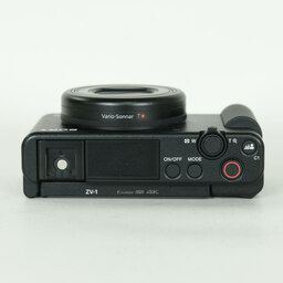 SONY VLOGCAM ZV-1G B シューティンググリップキット ブラック