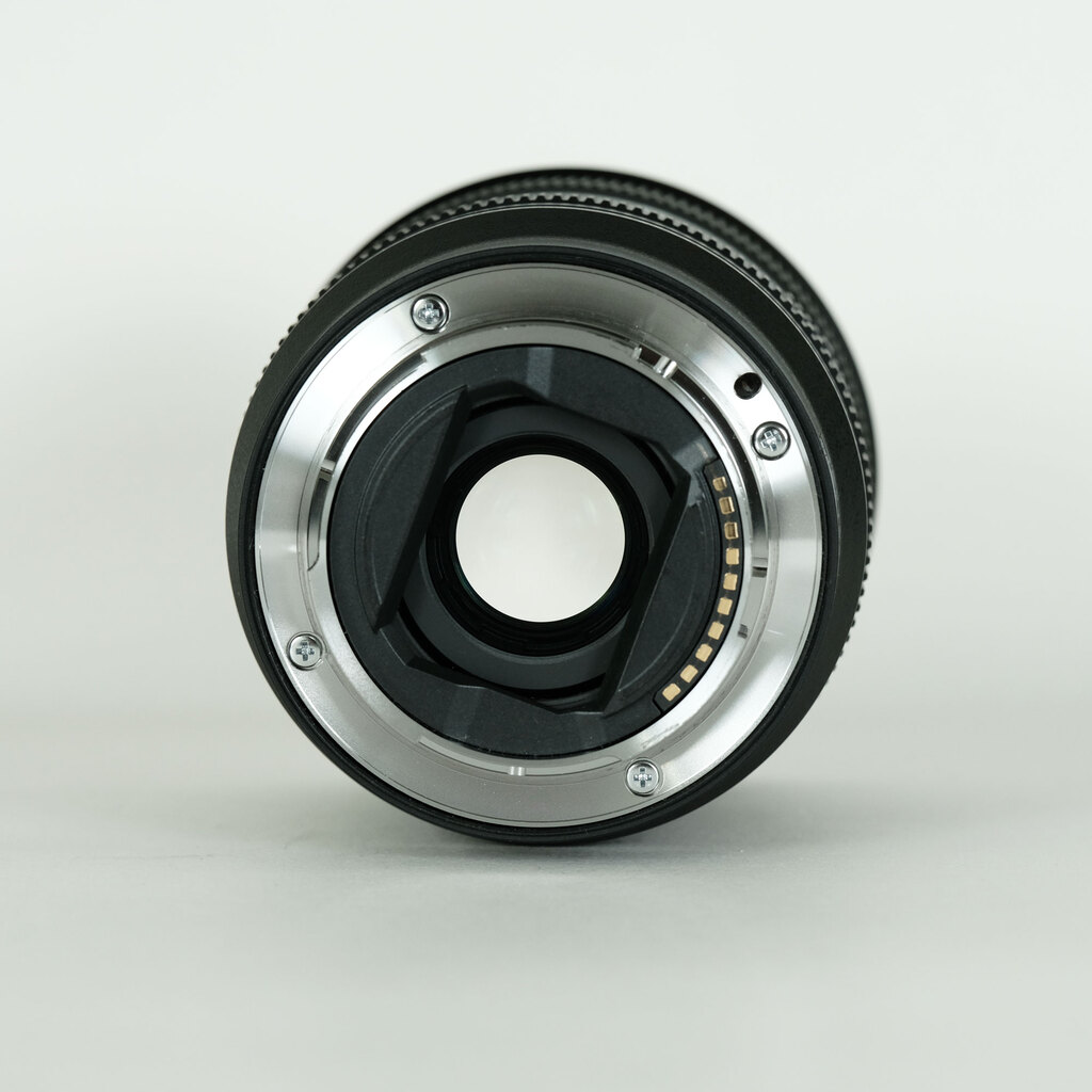 SONY FE 20mm F1.8 G SEL20F18G