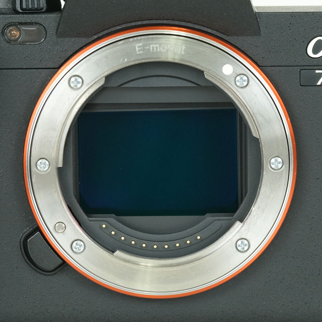 SONY α7 IV（ILCE-7M4）