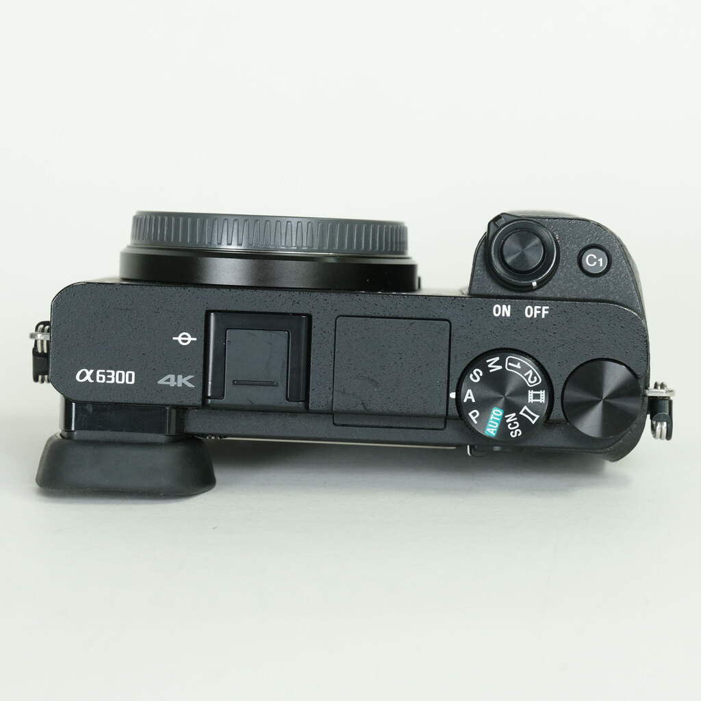 SONY α6300（ILCE-6300）
