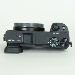 SONY α6300（ILCE-6300）