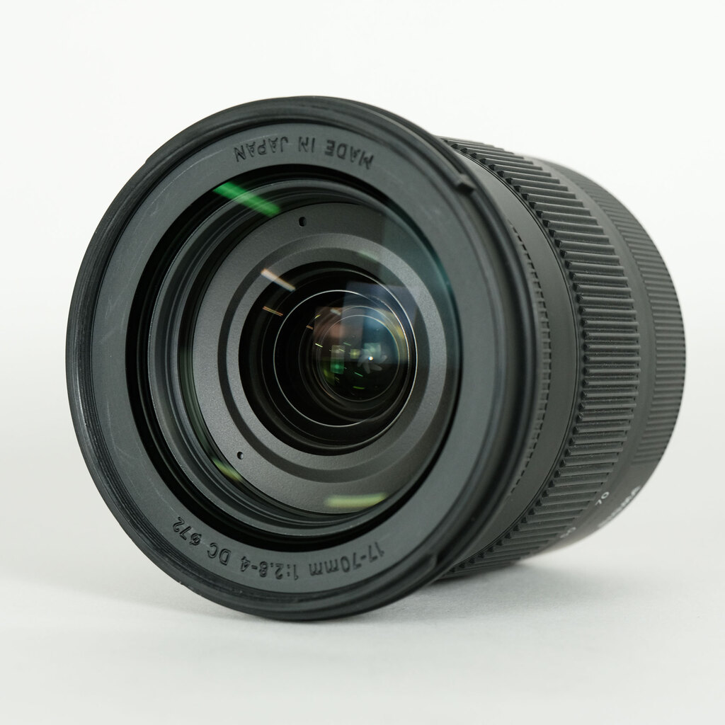 SIGMA 17-70mm F2.8-4 DC MACRO OS HSM | Contemporary [ニコンF用]