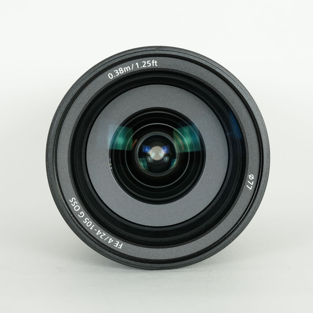 SONY FE 24-105mm F4 G OSS SEL24105G