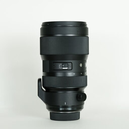 SIGMA 50-100mm F1.8 DC HSM｜Art [ニコンF用]