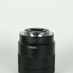 SONY Vario-Tessar T* E 16-70mm F4 ZA OSS SEL1670Z SONY Vario-Tessar T* E 16-70mm F4 ZA OSS SEL1670Z
