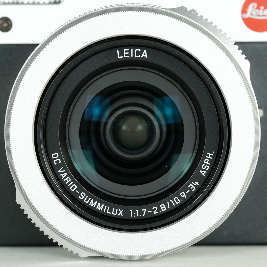 LEICA D-LUX7 シルバー