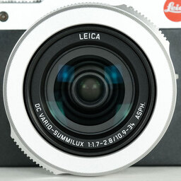 LEICA D-LUX7 シルバー
