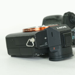 SONY α7 III（ILCE-7M3）