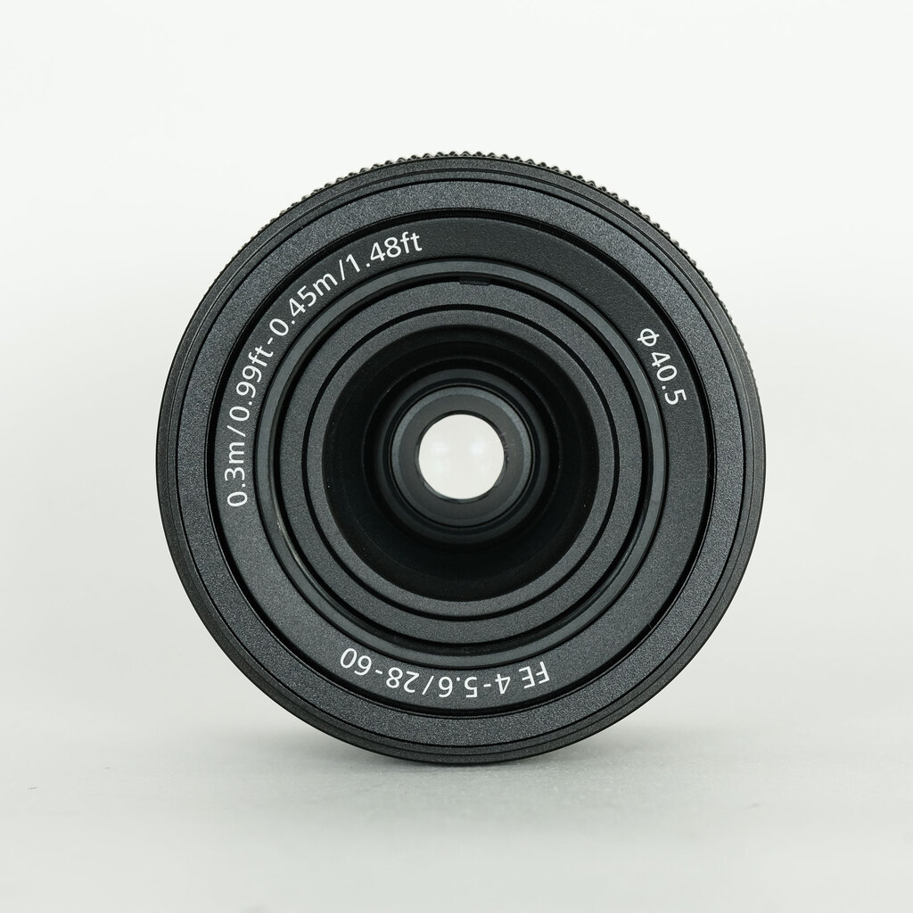 SONY FE 28-60mm F4-5.6 SEL2860