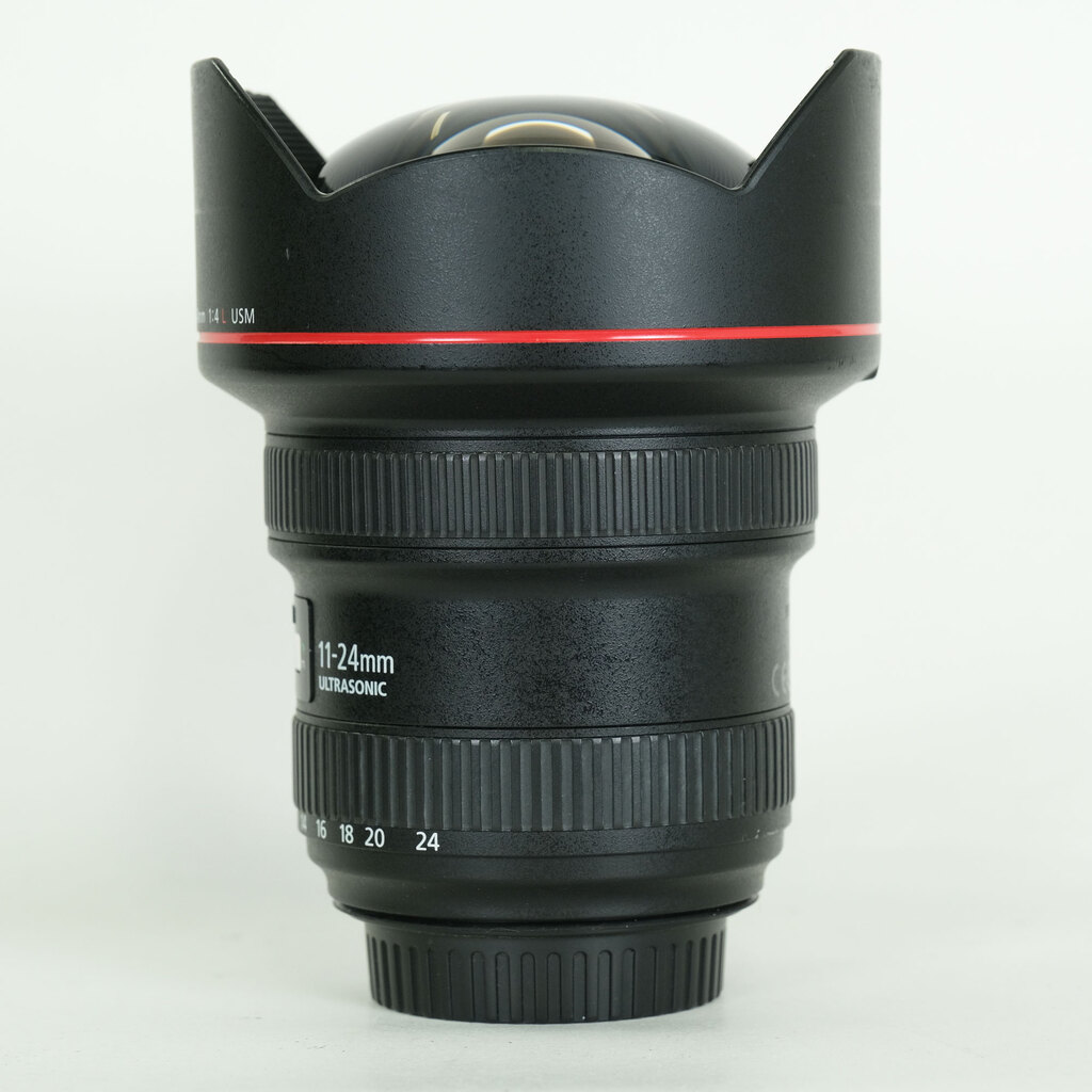 Canon EF11-24mm F4L USM