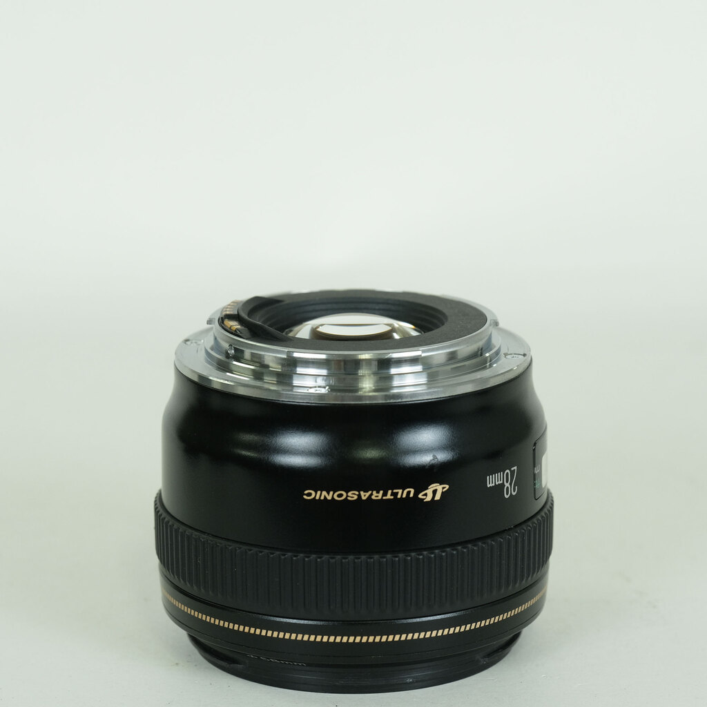 Canon EF28mm F1.8 USM Canon EF28mm F1.8 USM
