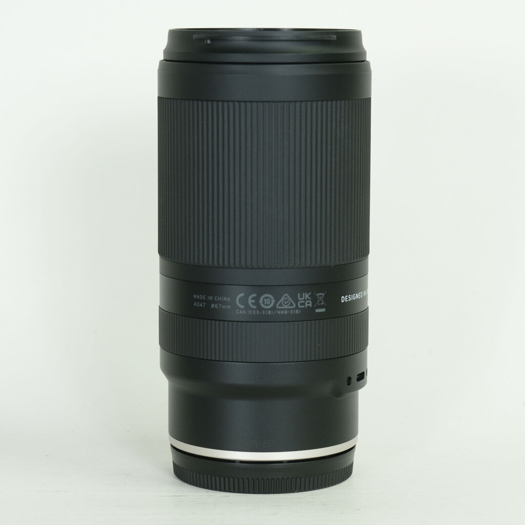 TAMRON 70-300mm F/4.5-6.3 Di III RXD (Model A047) [ニコンZ用]