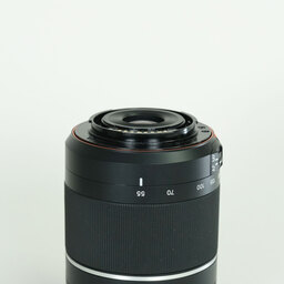 SONY DT 55-200mm F4-5.6 SAM SAL55200-2