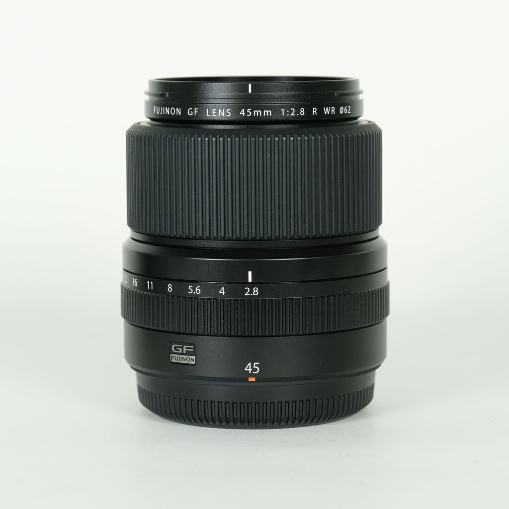 FUJIFILM GF45mmF2.8 R WR