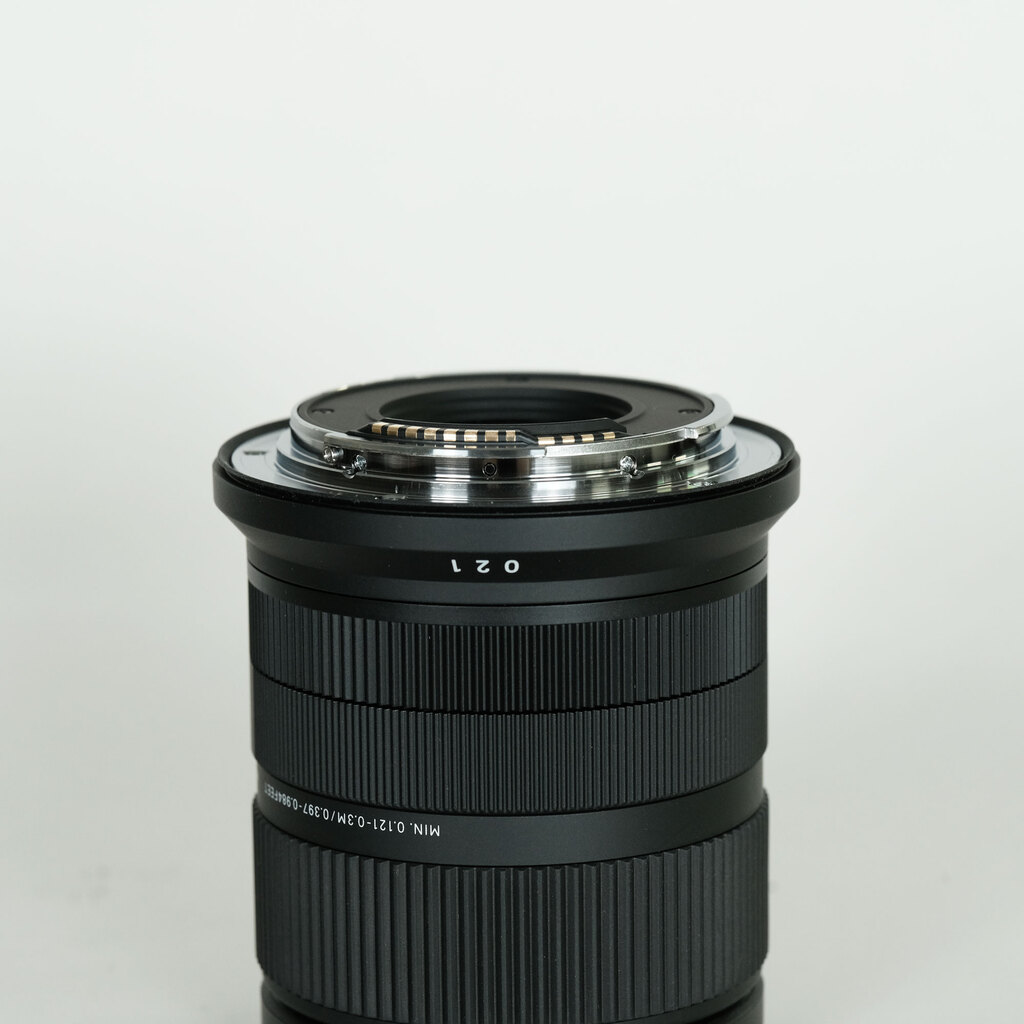 SIGMA 18-50mm F2.8 DC DN｜Contemporary [キヤノンRF用]