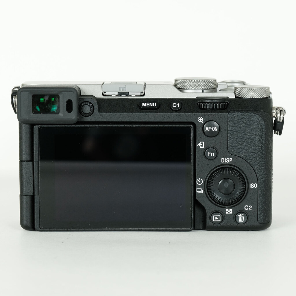 SONY α7C II（ILCE-7CM2）