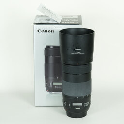 Canon EF70-300mm F4-5.6 IS II USM