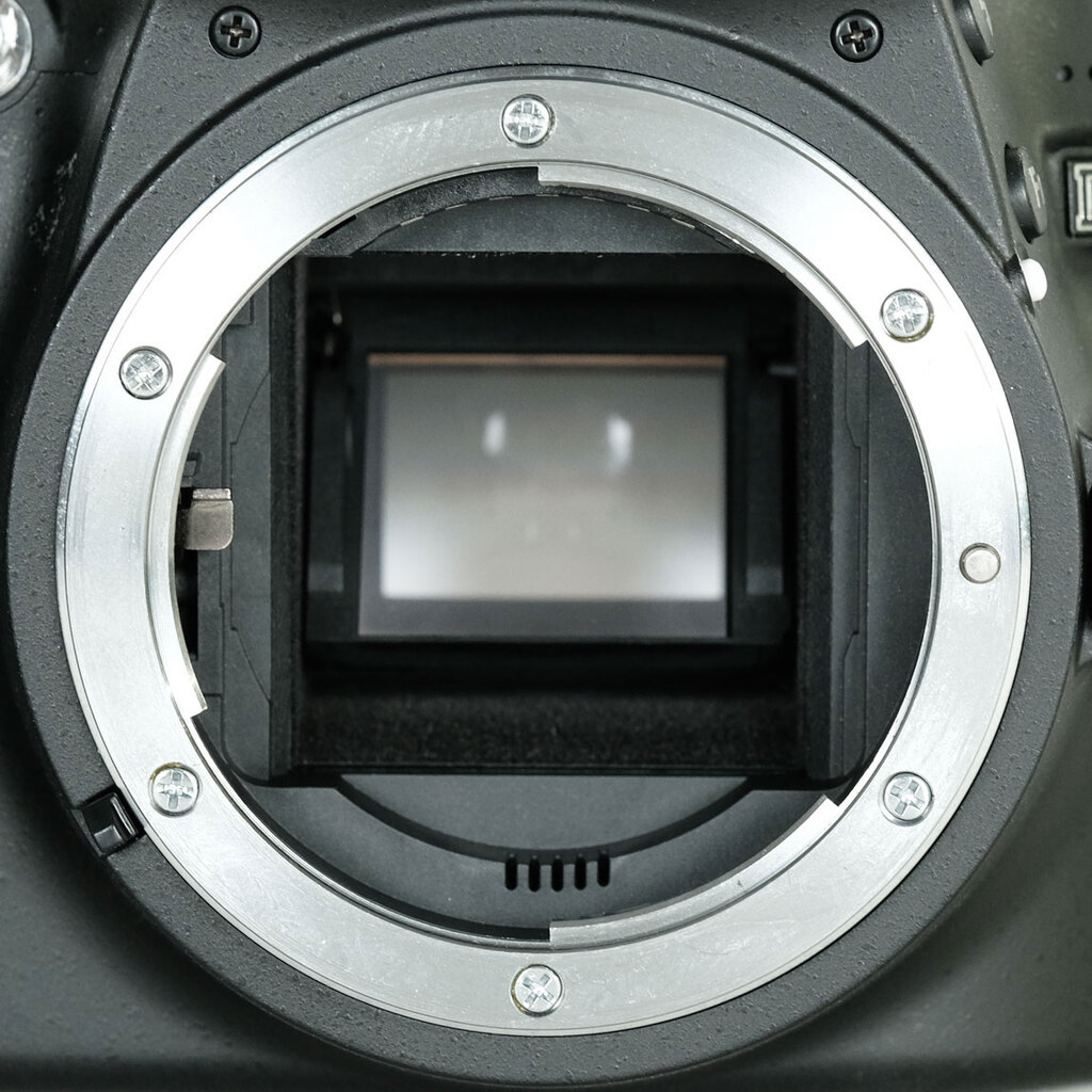 Nikon D3200ボディ ブラック