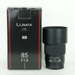 Panasonic LUMIX S 85mm F1.8