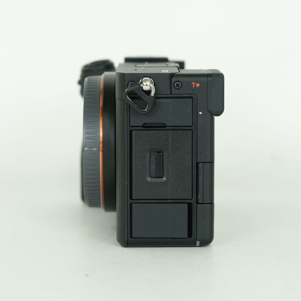 SONY α7C II（ILCE-7CM2）