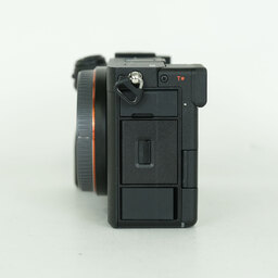 SONY α7C II（ILCE-7CM2）