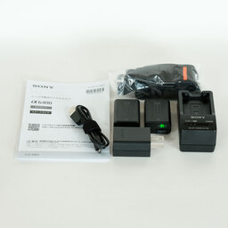 SONY α6400（ILCE-6400）