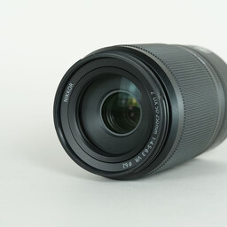 Nikon NIKKOR Z DX 50-250mm f/4.5-6.3 VR Nikon NIKKOR Z DX 50-250mm f/4.5-6.3 VR