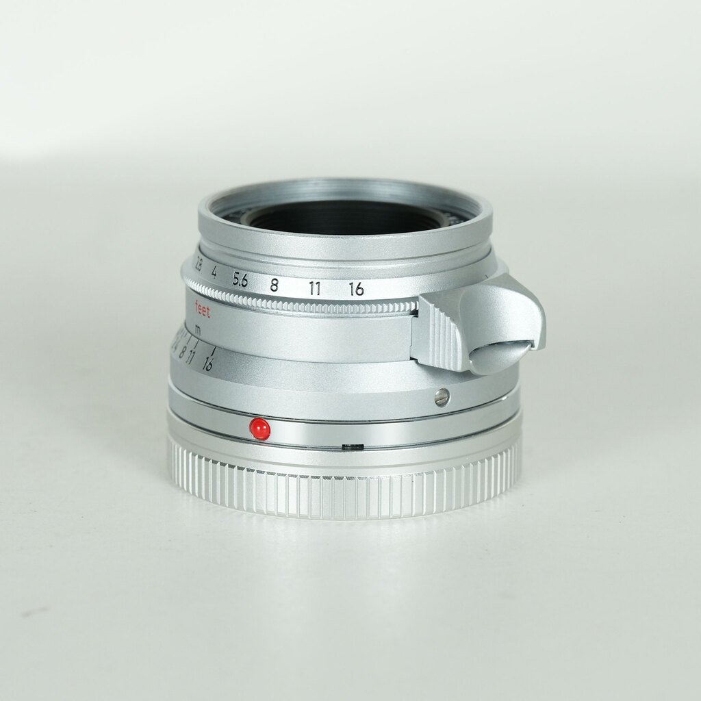 LIGHT LENS LAB M 35mm f/2 （周八枚）[ライカM用]