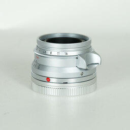 LIGHT LENS LAB M 35mm f/2 （周八枚）[ライカM用]