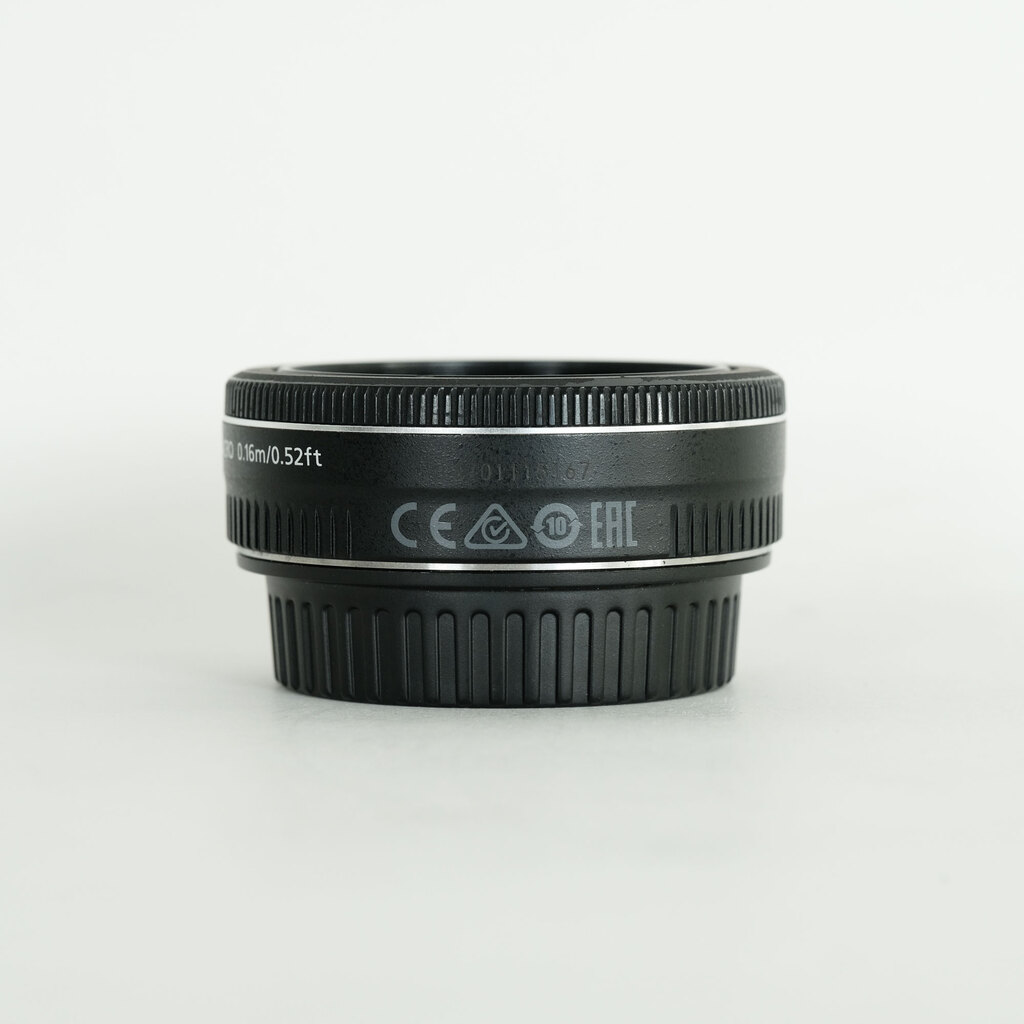 Canon EF-S24mm F2.8 STM