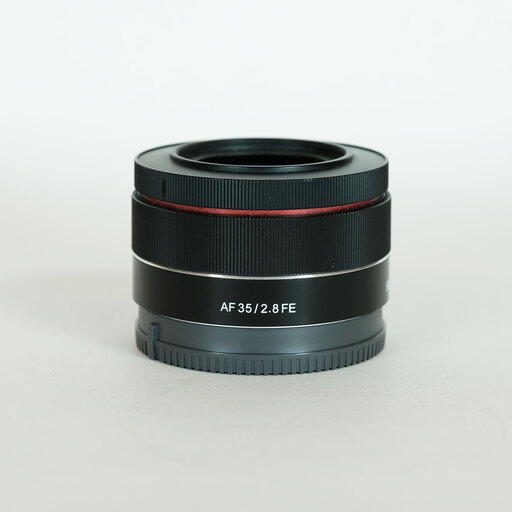 SAMYANG AF35mm F2.8 FE [ソニーE用]