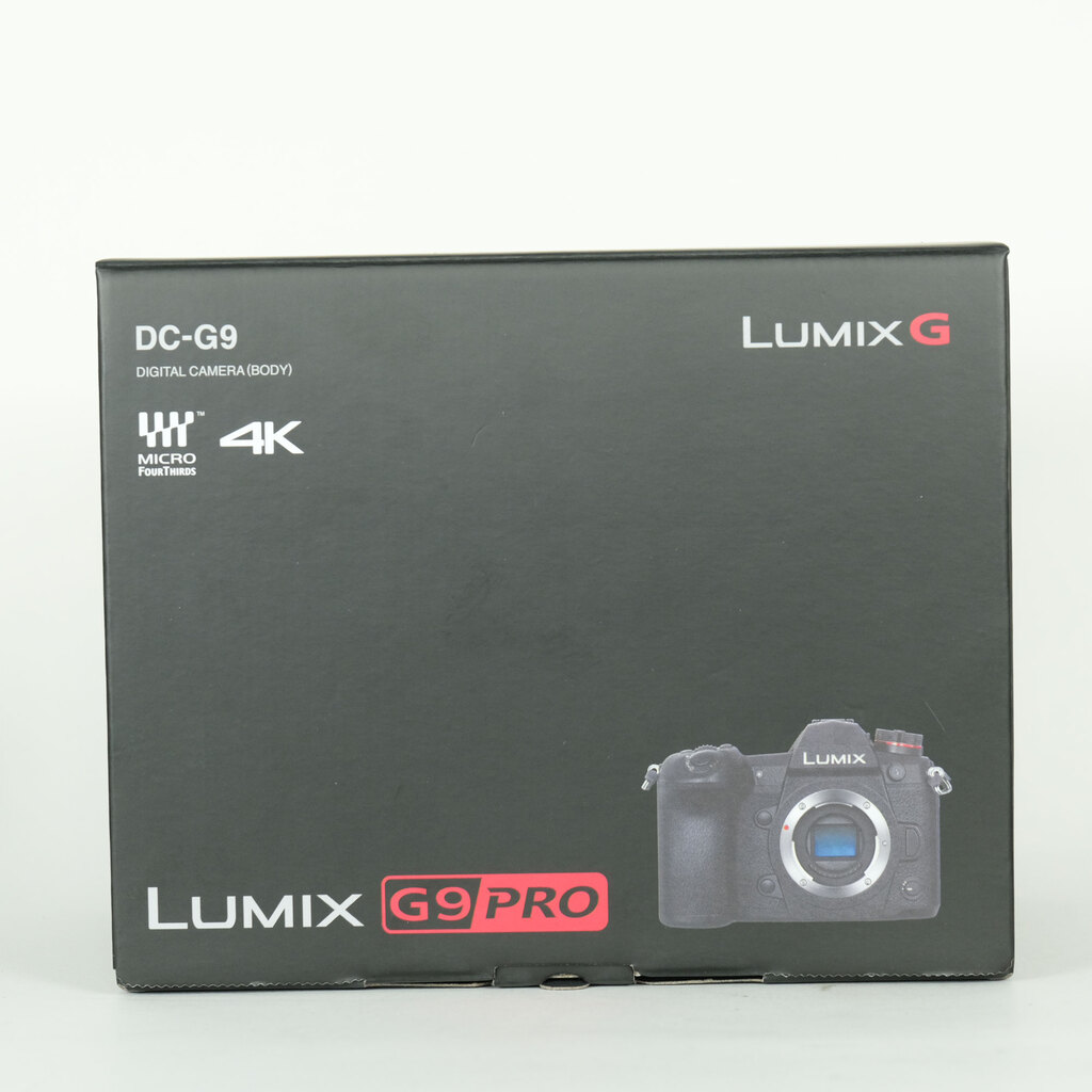 Panasonic LUMIX DC-G9 PROの出品 | ONE SCENE（ワンシーン）