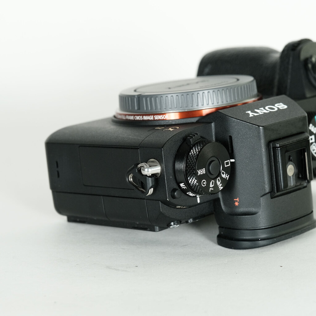 SONY α9（ILCE-9）