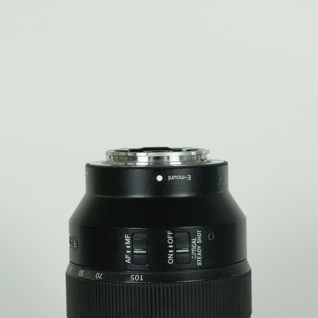 SONY FE 24-105mm F4 G OSS SEL24105G