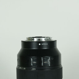 SONY FE 24-105mm F4 G OSS SEL24105G