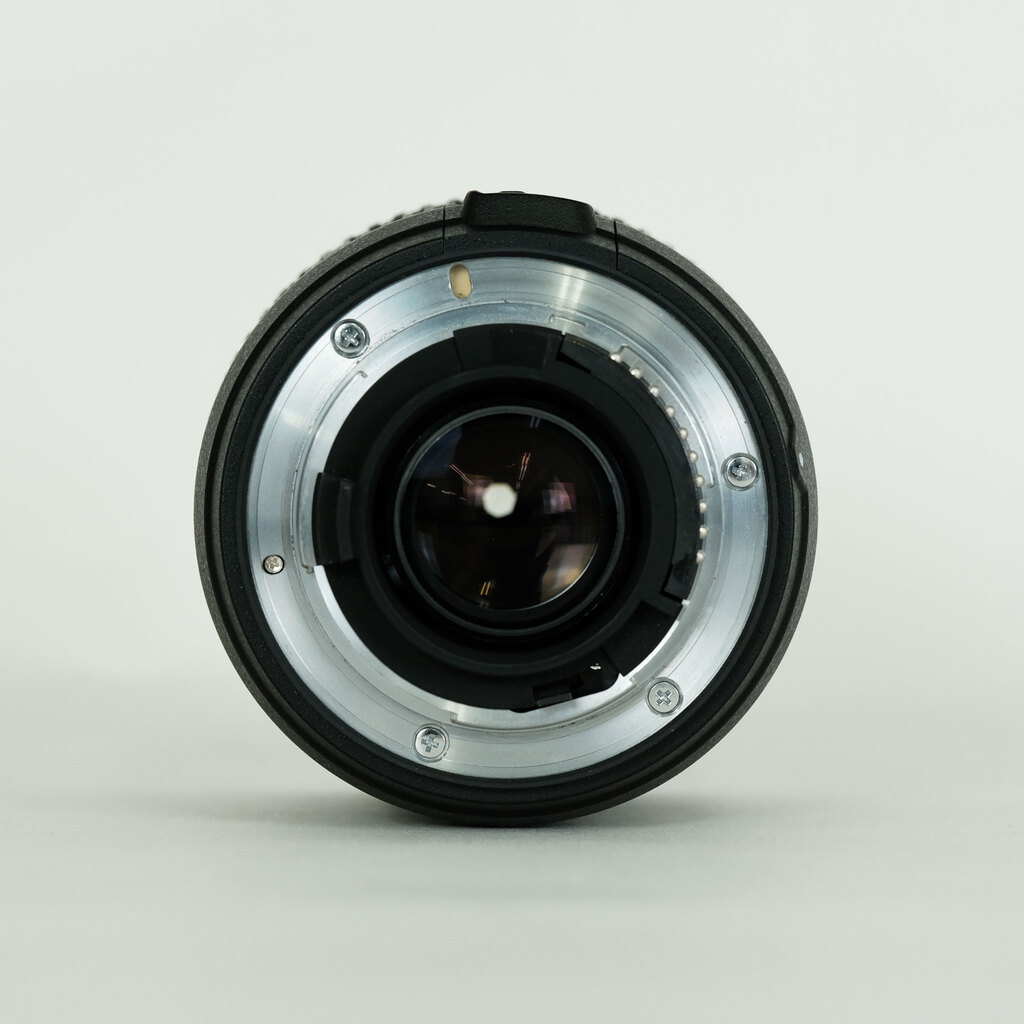 Nikon AF-S DX 18-70mm F3.5-4.5G(IF)