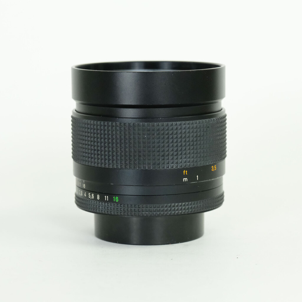 Carl Zeiss Planar T* 85mm F1.4