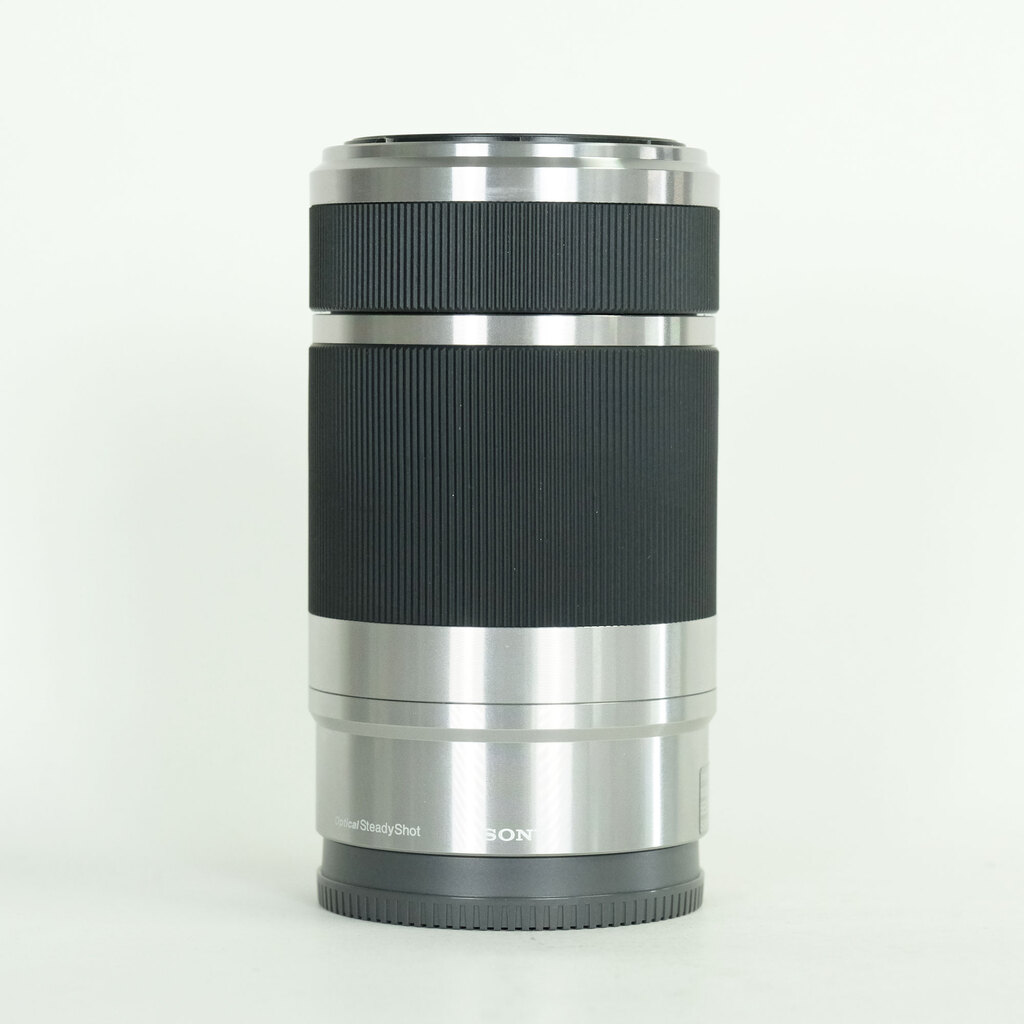 SONY E 55-210mm F4.5-6.3 OSS SEL55210