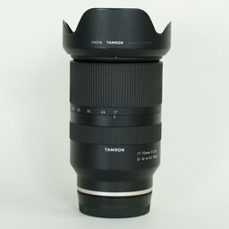 TAMRON 17-70mm F/2.8 Di III-A VC RXD (Model B070) [ソニーE用]