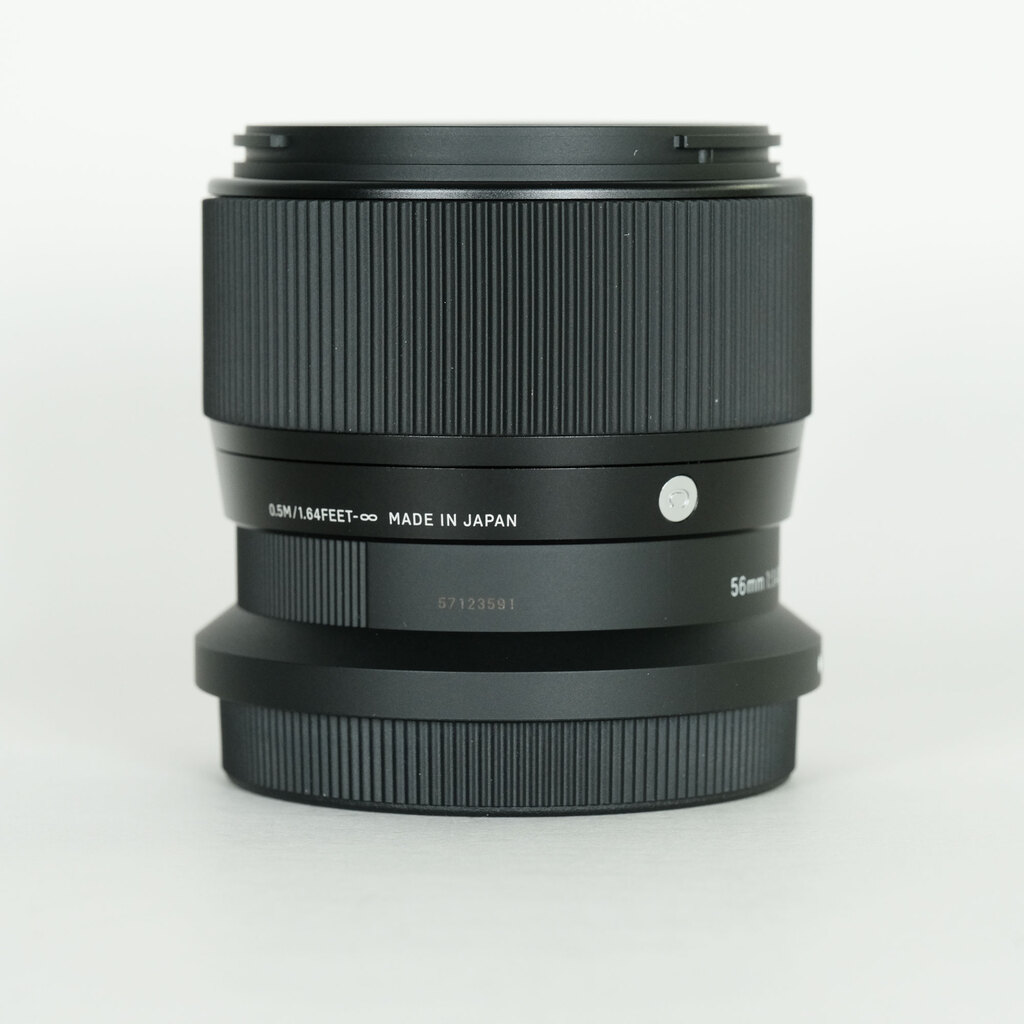 SIGMA Contemporary 56mm F1.4 DC DN (ニコンZ用)