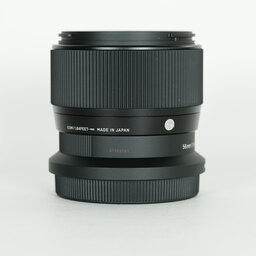 SIGMA Contemporary 56mm F1.4 DC DN (ニコンZ用)