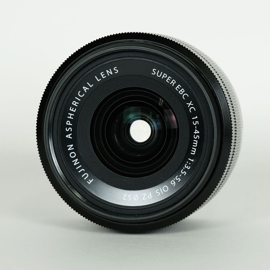 FUJIFILM XC15-45mmF3.5-5.6 OIS PZ