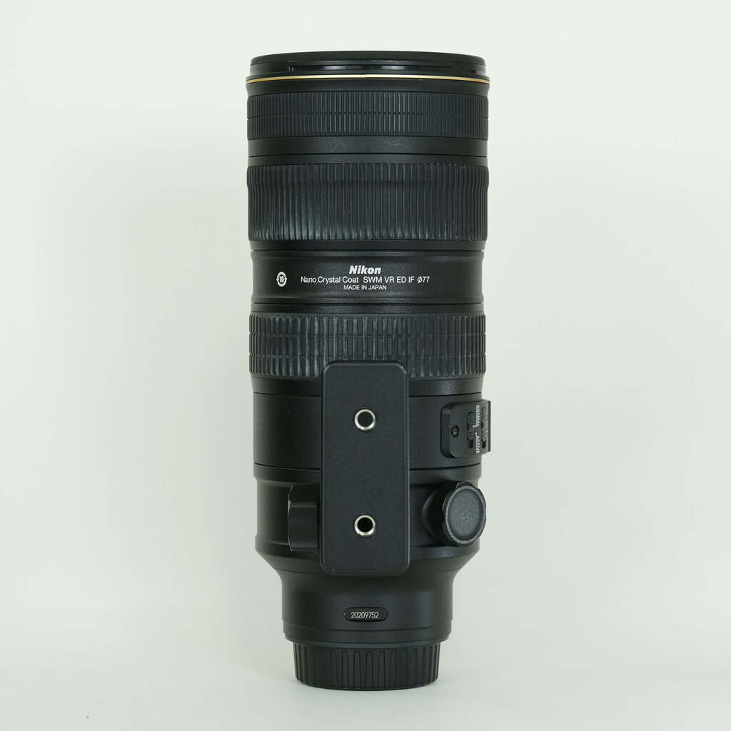 Nikon AF-S NIKKOR 70-200mm F2.8 G ED VR II