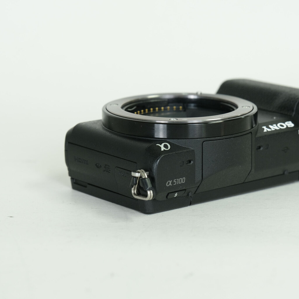SONY α5100 ILCE-5100 ブラック