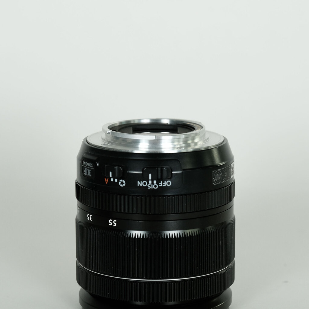 FUJIFILM XF18-55mmF2.8-4 R LM OIS