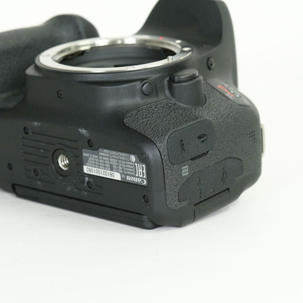 Canon EOS Kiss X9i Canon EOS Kiss X9i