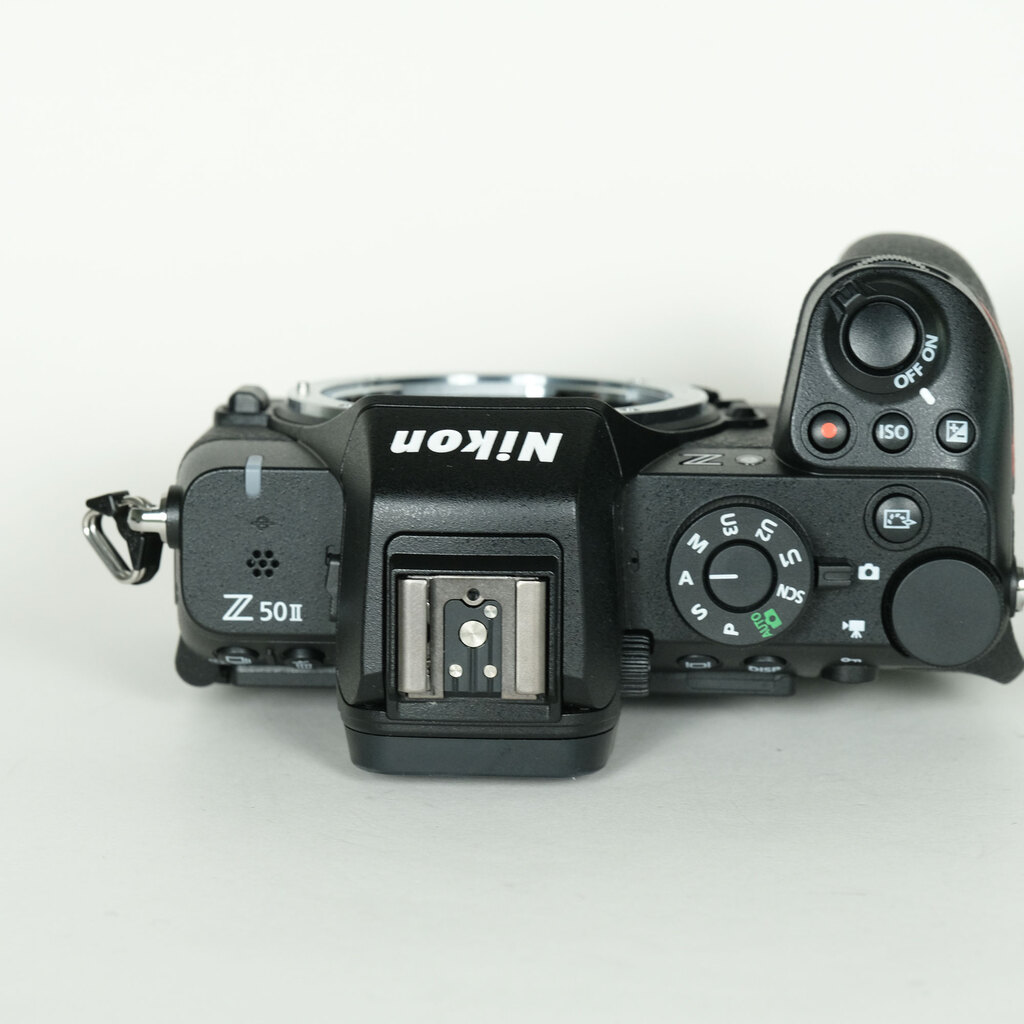 Nikon Z50II Nikon Z50II