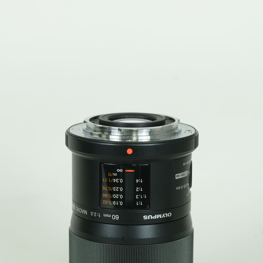 OLYMPUS M.ZUIKO DIGITAL ED60mm F2.8 Macro