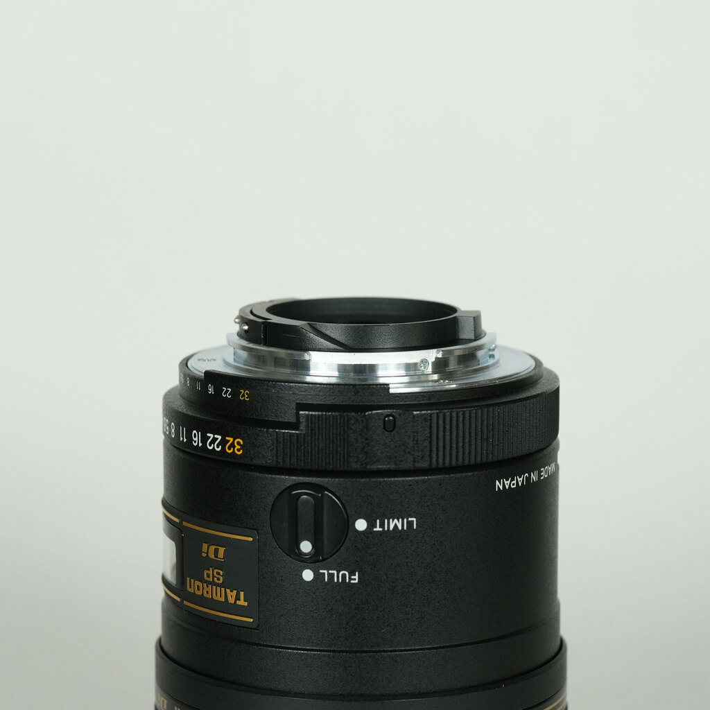 TAMRON SP AF90mm F2.8Di Macro/Model 272EN (ニコン用)（AFモーター無し）