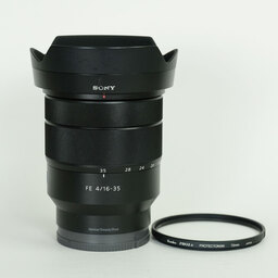SONY Vario-Tessar T* FE 16-35mm F4 ZA OSS SEL1635Z SONY Vario-Tessar T* FE 16-35mm F4 ZA OSS SEL1635Z
